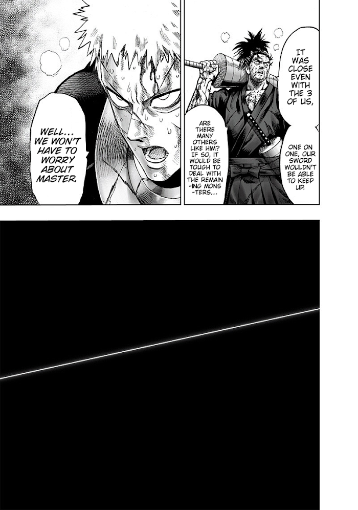 One Punch Man - Chapter 110 image 06